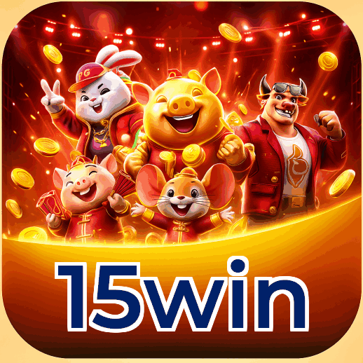 Catálogo 15win 2.547 jogos - Pragmatic Play, Evolution, NetEnt