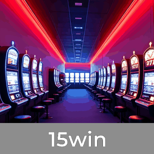 Cassino Online 15win