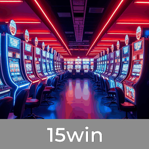 Cadastro na 15win