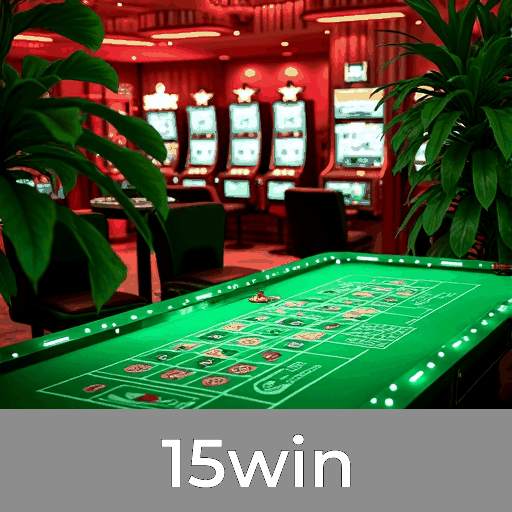 Cadastro na 15win