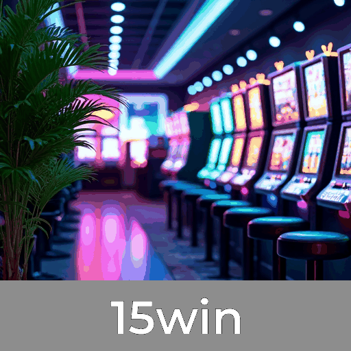 Cadastro na 15win